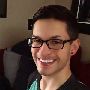 Meet your Posher, Nicholas